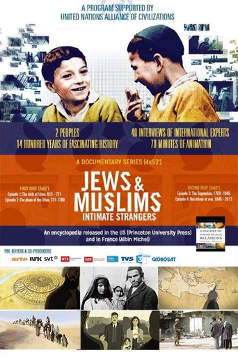 اليهود والمسلمون: الغرباء الحميمون