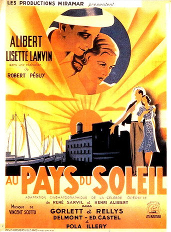 Au pays du Soleil