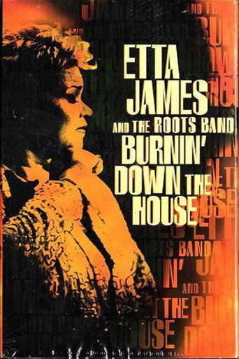 إيتا جيمس وفرقة الجذور: Burnin 'Down The House