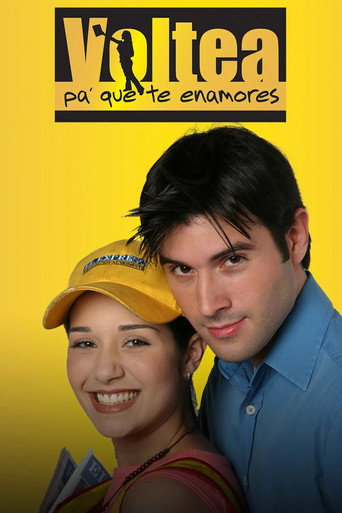 Voltea pa' que te yeamores