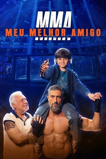 MMA - قتال الآباء