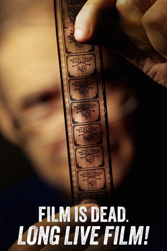 الفيلم ميت. فيلم يعيش طويلا!
