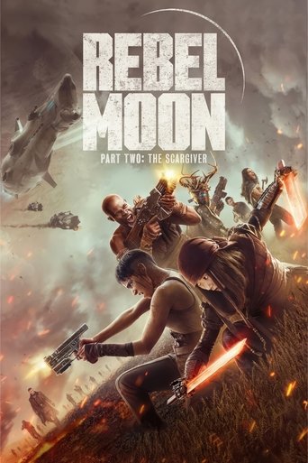 ‫Rebel Moon - جزء 2: حافرة الندوب