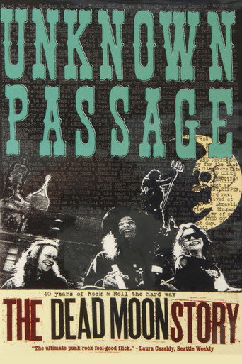 ممر غير معروف: قصة القمر الميت