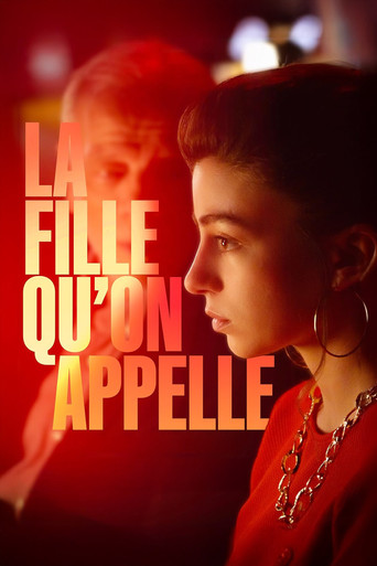La fille qu'on appelle