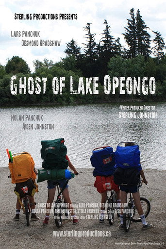 شبح بحيرة Opeongo
