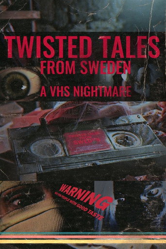 حكايات ملتوية من السويد: كابوس VHS