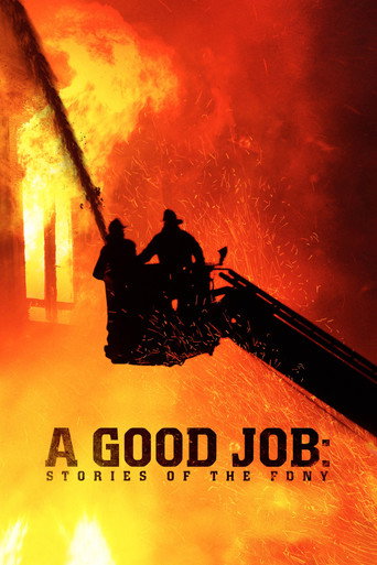 عمل جيد: قصص FDNY