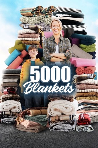 5000 بطانية