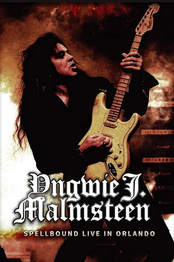 Yngwie Malmsteen's Live 2013 في أورلاندو، فلوريدا