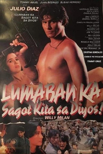 لومابان كا! Sagot kita sa Diyos
