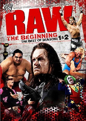 WWE: RAW البداية – أفضل المواسم 1 و 2