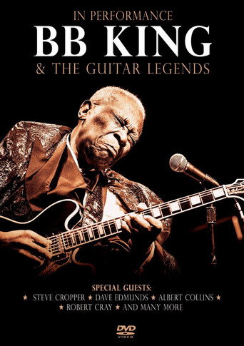 في الأداء BB King & The Guitar Legends