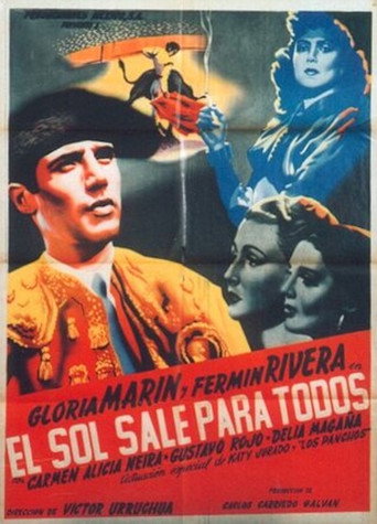 El sol Sale para todos