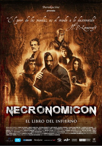 Necronomicon – كتاب الجحيم