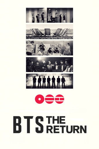 BTS: العودة