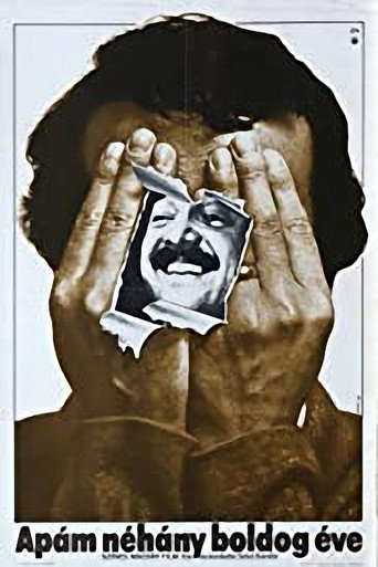 سنوات والدي السعيدة