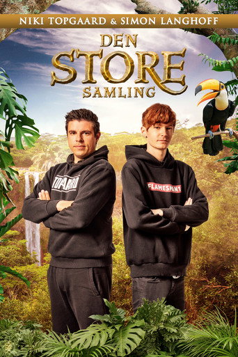 نيكي توبغارد أوج سيمون لانغهوف - Den Store Samling
