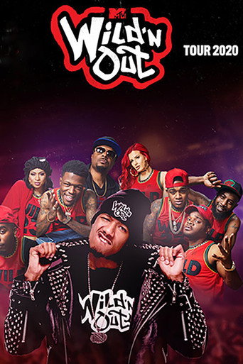 نيك كانون يقدم: Wild 'N Out