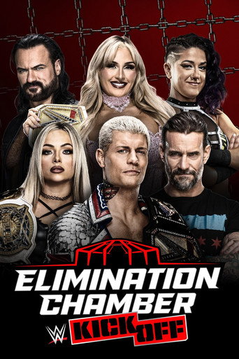 غرفة القضاء على WWE 2025: تورونتو – البداية