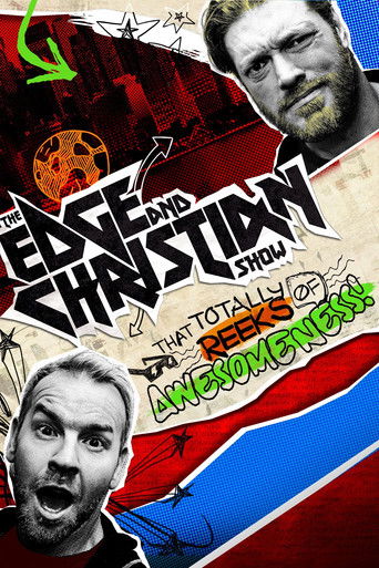 عرض The Edge وChristian الذي تفوح منه رائحة الذهول تمامًا