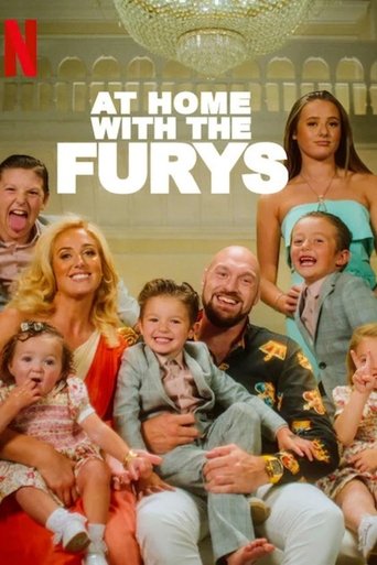 في المنزل مع Furys