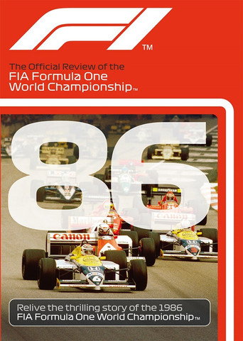 مراجعة موسم بطولة العالم للفورمولا 1 لعام 1986