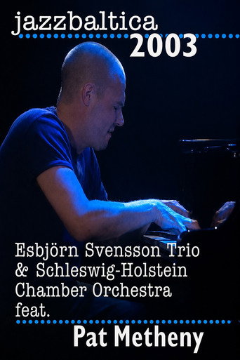 Esbjorn Svensson Trio & Schelswig-Holstein Chamber Orchestra الفذ. بات ميثيني - جاز بالتيكا