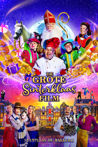 فيلم De Grote Sinterklaasfilm: Stampij in the Bakkerij