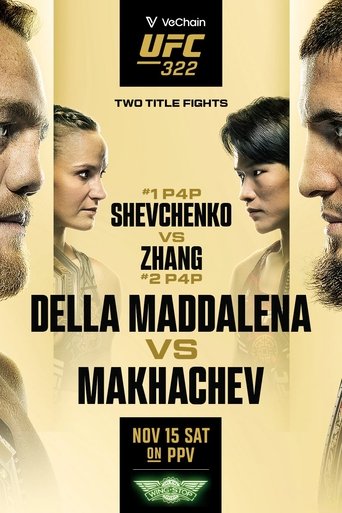 UFC 322: ديلا مادالينا ضد ماخاتشيف