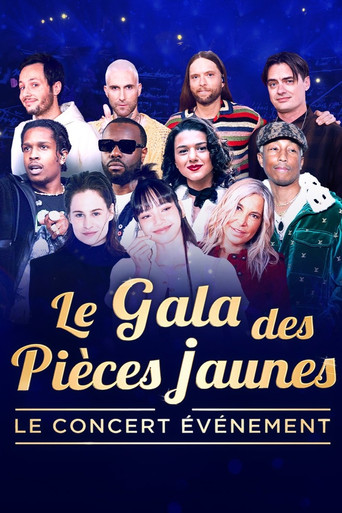 Le Gala des Pièces Jaunes 2024 : حدث الحفلة الموسيقية