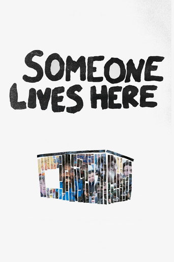 شخص ما يعيش هنا