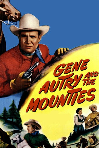جين أوتري و Mounties