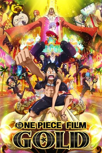 فيلم ون بيس: جولد