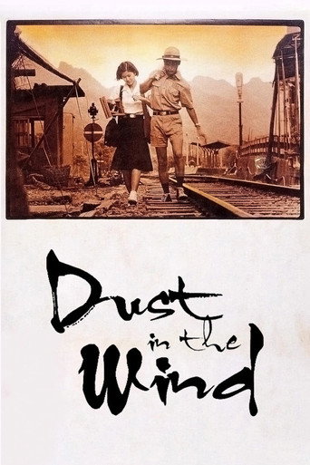 الغبار في الريح