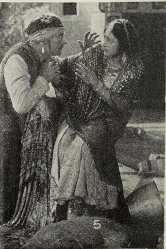 ليلة عربية واحدة