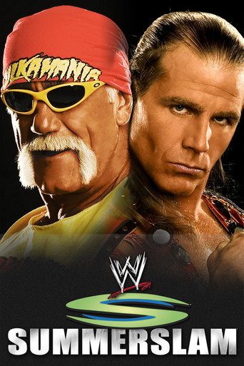 WWE سمرسلام 2005