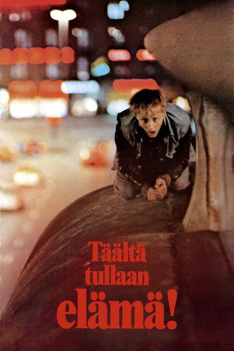 Täältä tullaan، elämä!