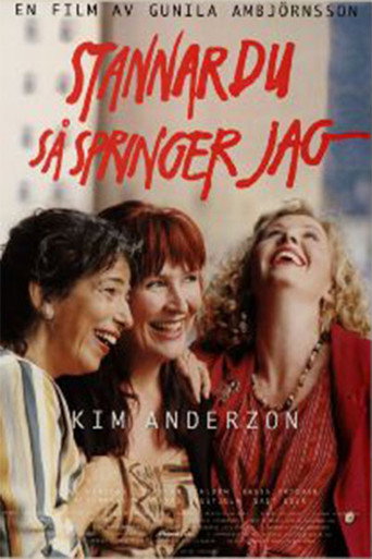 Stannar du så Springer Jag