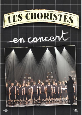 Les Choristes في حفلة موسيقية