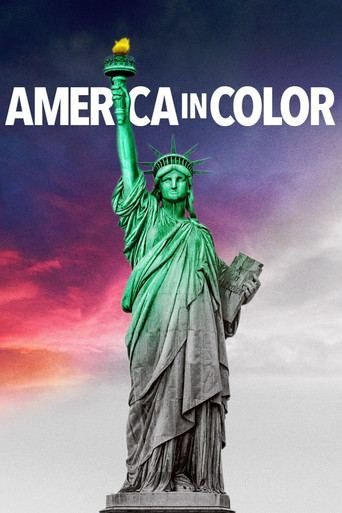 أمريكا بالألوان