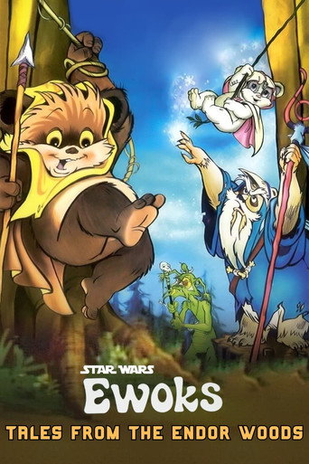حرب النجوم: إيووكس - حكايات من إندور وودز
