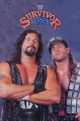 سلسلة WWE سرفايفر 1995