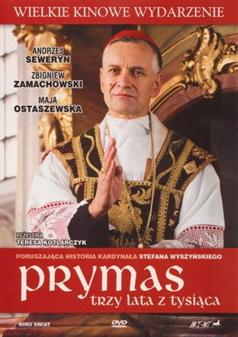 بريماس. Trzy lata z tysiąca