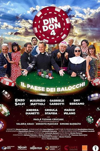 دين دون 4: Il paese dei balocchi