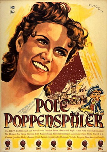 القطب Poppenspäler