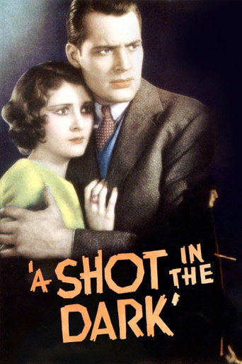 طلقة في الظلام