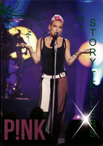 P!NK: رواة القصص VH1