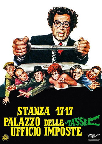 المقطع 17-17 Palazzo delle tasse، ufficio imposte