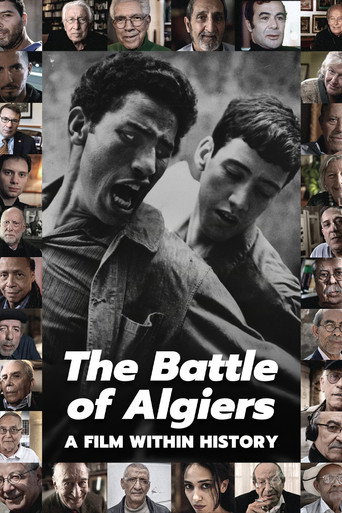 معركة الجزائر فيلم داخل التاريخ